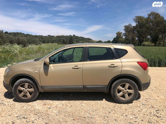 ניסאן קשקאי