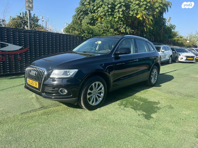 מודעת רכב אאודי Q5