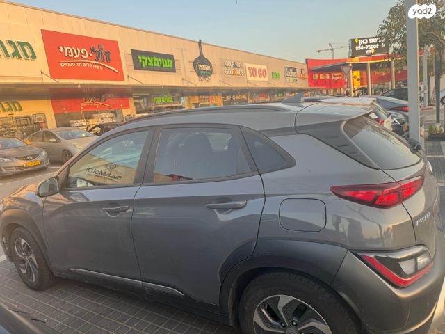 מודעת רכב יונדאי קונה