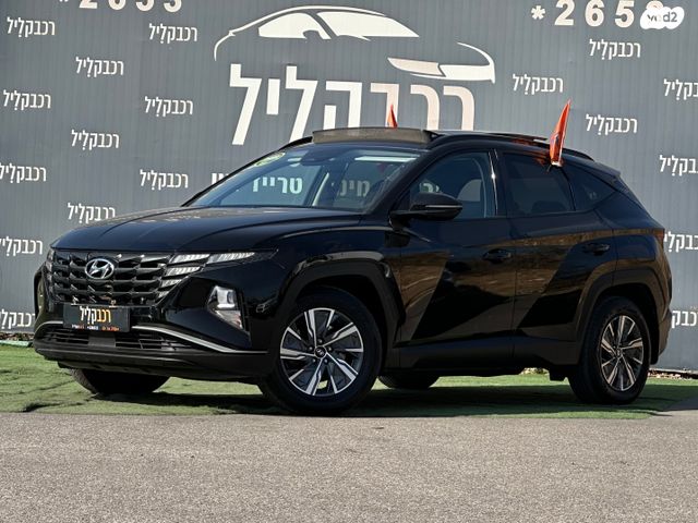 יונדאי טוסון