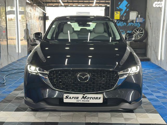 מודעת רכב מאזדה CX-5