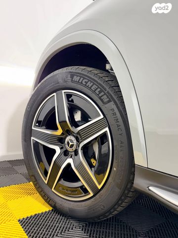 מרצדס-בנץ GLC קופה