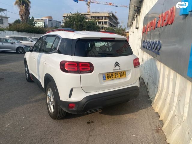 סיטרואן C5 איירקרוס