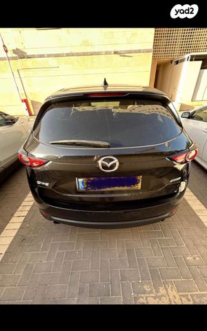 מאזדה CX-5