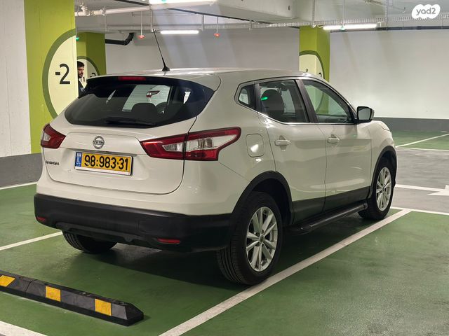 ניסאן קשקאי