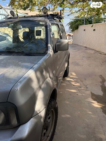 סוזוקי ג'ימני