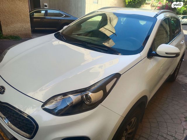 קיה ספורטז'