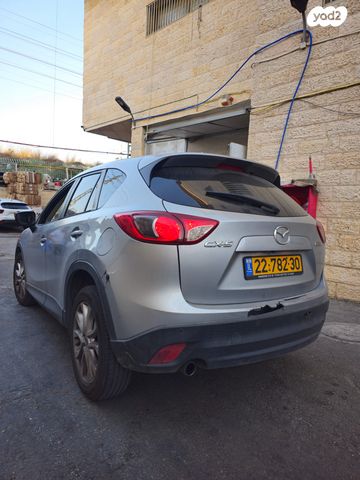 מודעת רכב מאזדה CX-5