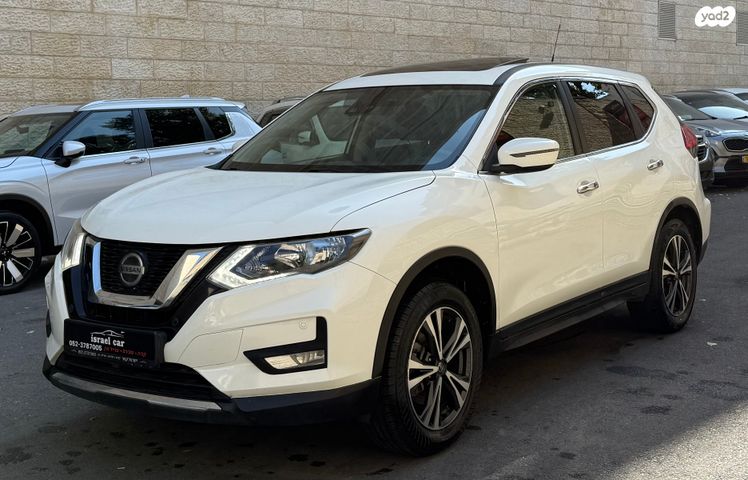 ניסאן אקס טרייל