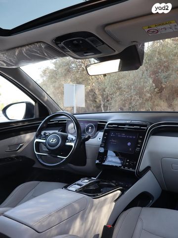 יונדאי טוסון