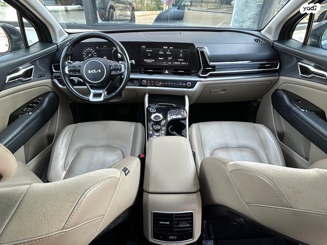 קיה ספורטז'