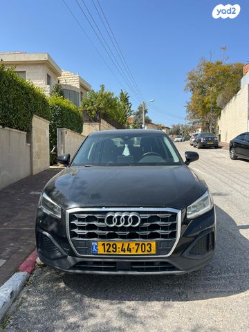 מודעת רכב אאודי Q2