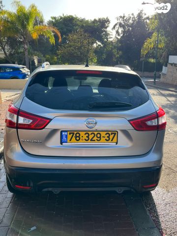 ניסאן קשקאי