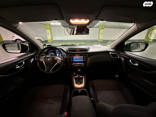 ניסאן קשקאי