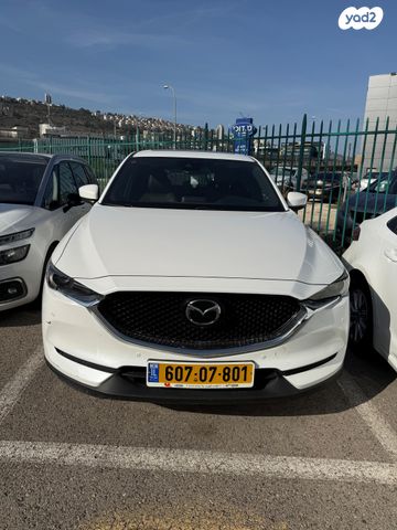 מודעת רכב מאזדה CX-5