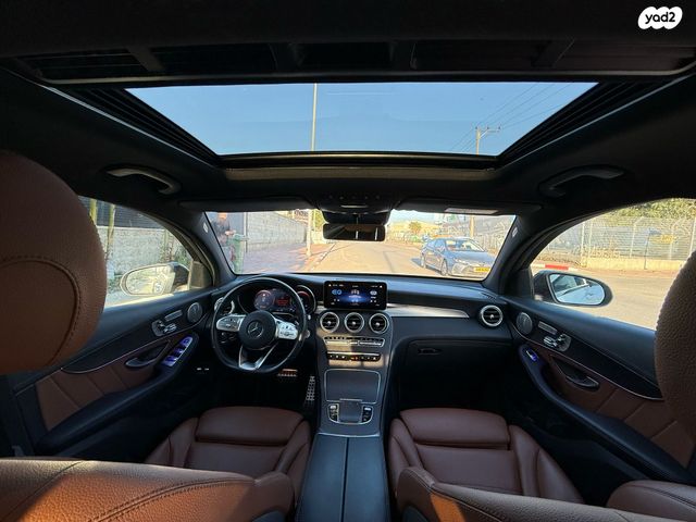 מרצדס-בנץ GLC קופה