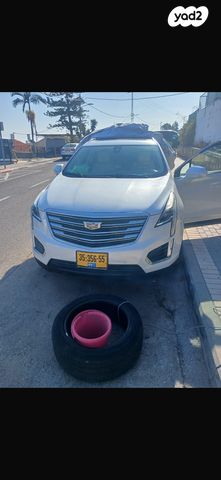 מודעת רכב קאדילק XT5
