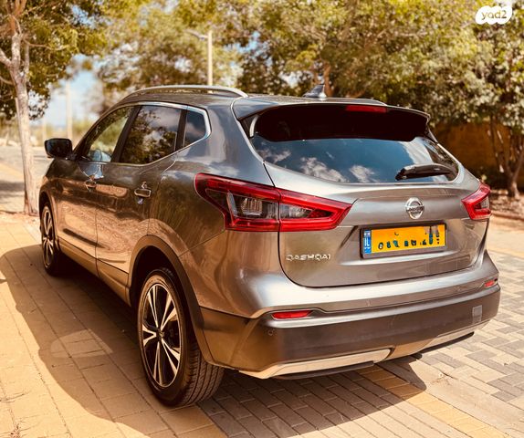 ניסאן קשקאי