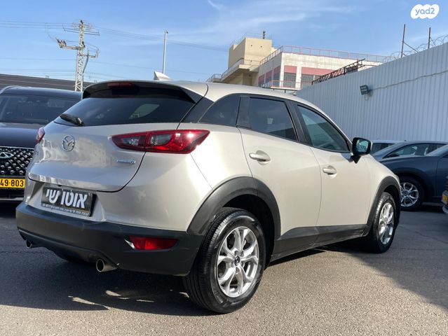 מאזדה CX-3