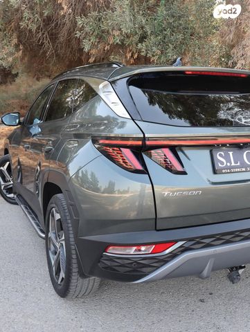 יונדאי טוסון