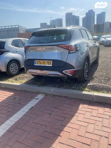 מודעת רכב קיה ספורטז'