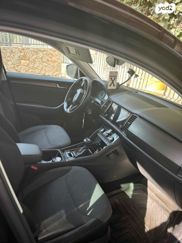 סקודה קודיאק