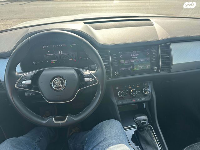 סקודה קודיאק