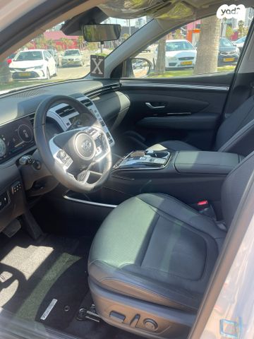 יונדאי טוסון