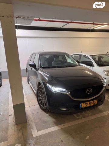 מודעת רכב מאזדה CX-5