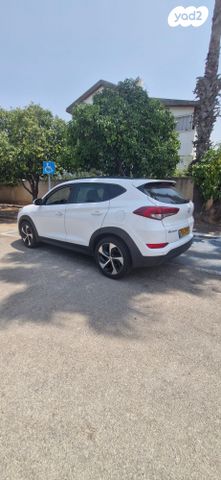 יונדאי טוסון