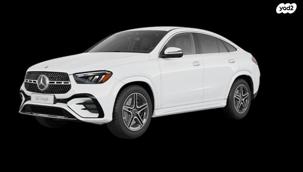 מודעת רכב מרצדס-בנץ GLE Coupe