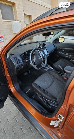 מיצובישי ASX