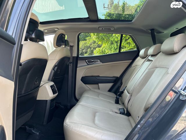 קיה ספורטז'