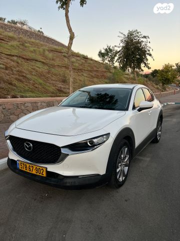 מאזדה CX-30