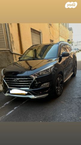 יונדאי טוסון