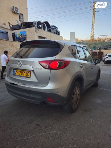 מאזדה CX-5