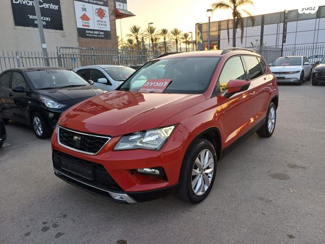 מודעת רכב סיאט אטקה