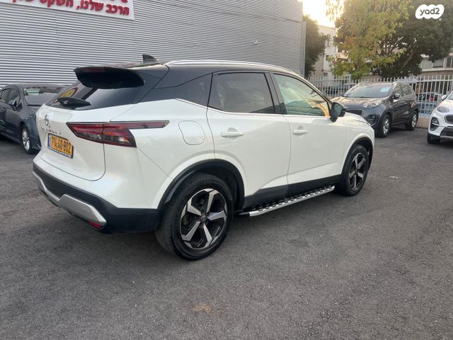 ניסאן קשקאי