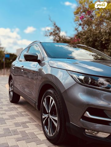 ניסאן קשקאי