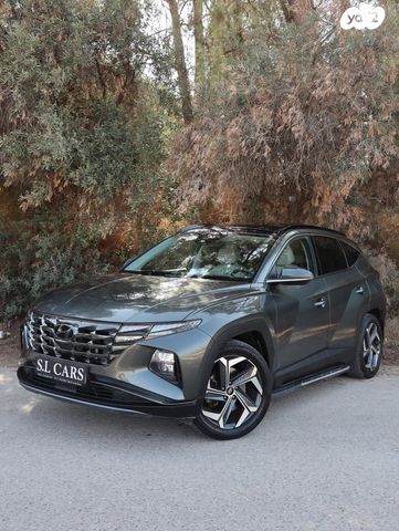 מודעת רכב יונדאי טוסון