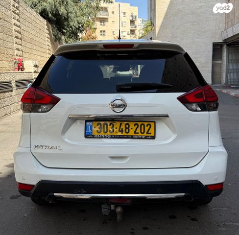 ניסאן אקס טרייל