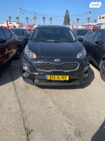 מודעת רכב קיה ספורטז'