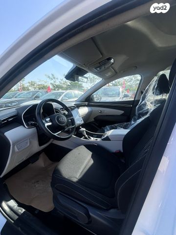 יונדאי טוסון