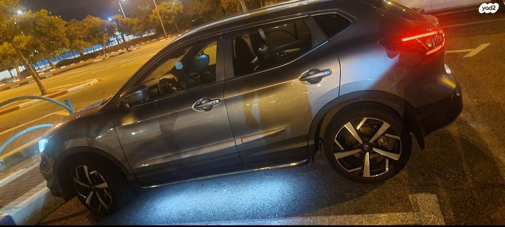 ניסאן קשקאי