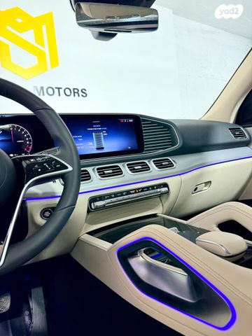 מרצדס-בנץ GLE