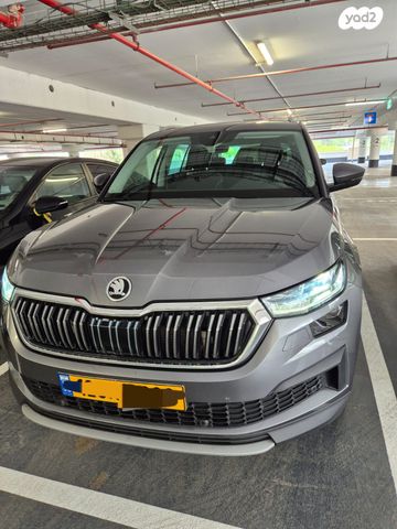 סקודה קודיאק