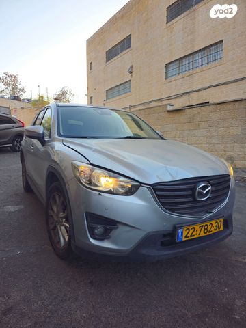 מאזדה CX-5