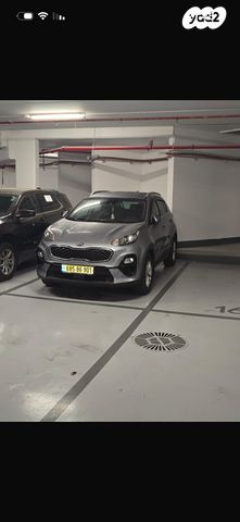 מודעת רכב קיה ספורטז'