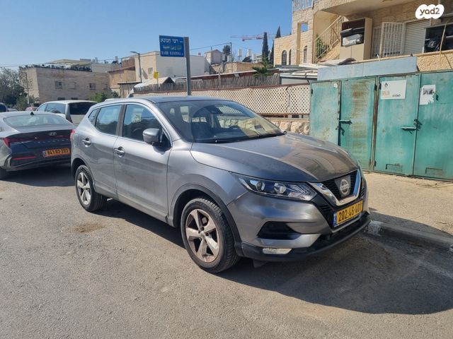 ניסאן קשקאי