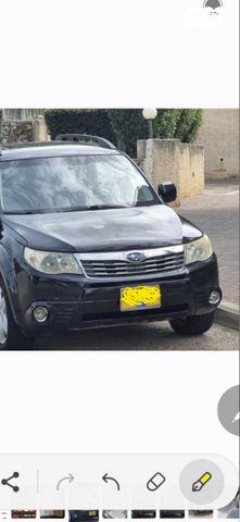 סובארו פורסטר